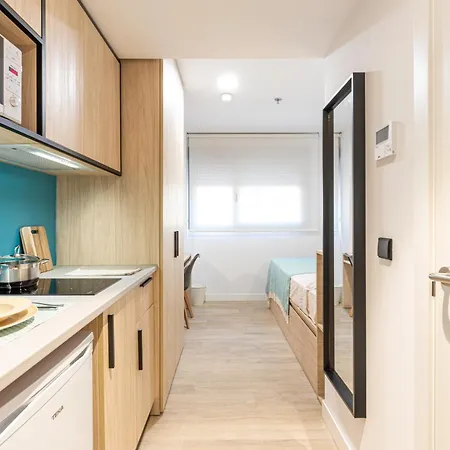 Micampus Student Apartamento *