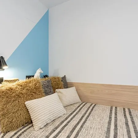 Micampus Student Apartament *