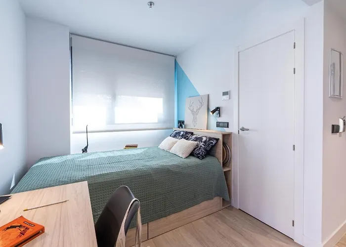 Micampus Student Apartment Salamanca