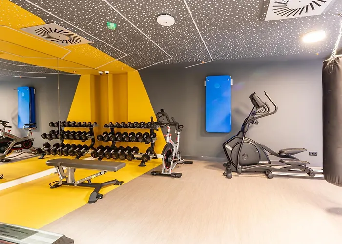 Appartement Micampus Student