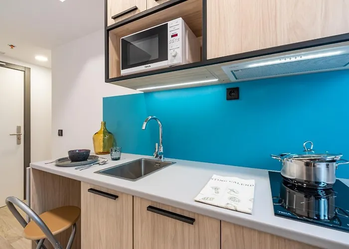 Apartment Micampus Student Salamanca