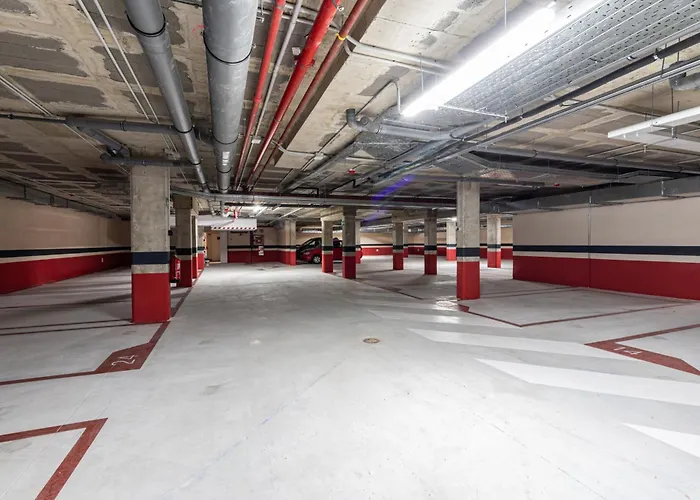 Appartement Micampus Student *