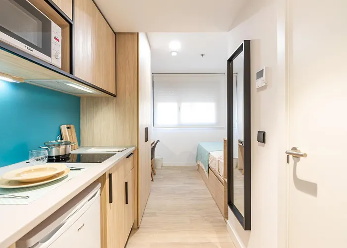 Micampus Student Apartment *