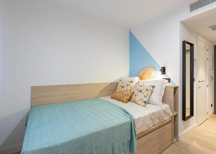 Micampus Student Apartment Salamanca