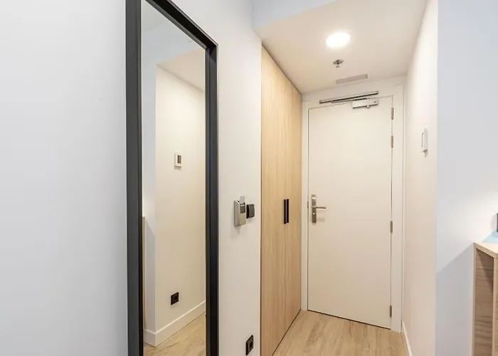 Micampus Student Appartement Salamanca