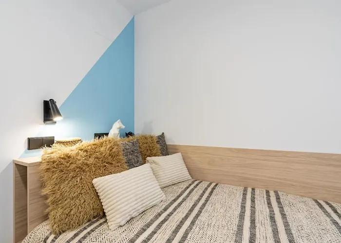 Micampus Student Appartement *